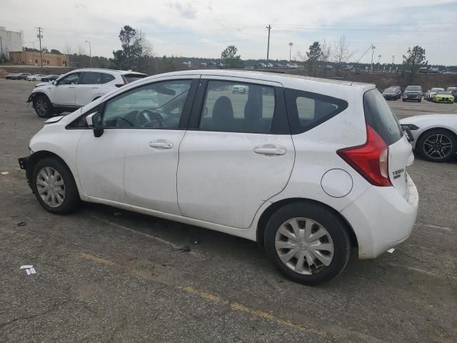 2016 Nissan Versa Note S