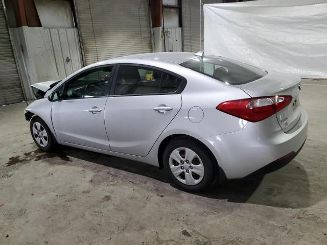 2016 KIA Forte LX