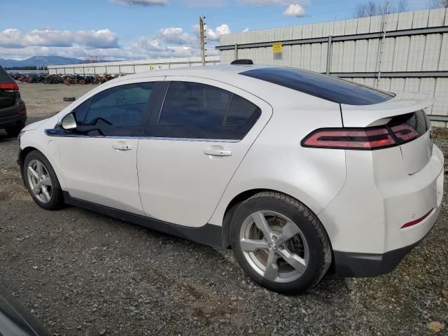 2015 Chevrolet Volt