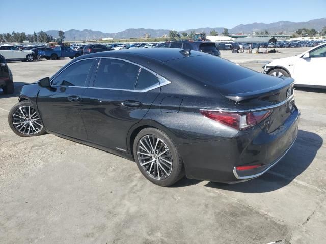 2022 Lexus ES 300H Base