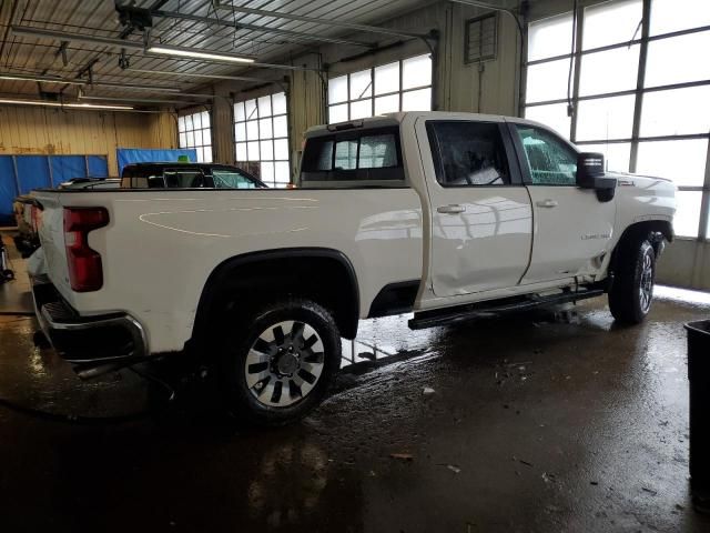 2022 Chevrolet Silverado K2500 Heavy Duty LT