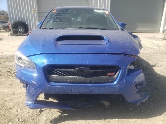 2016 Subaru WRX STI