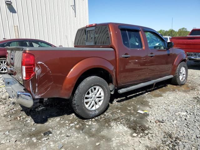 2016 Nissan Frontier S