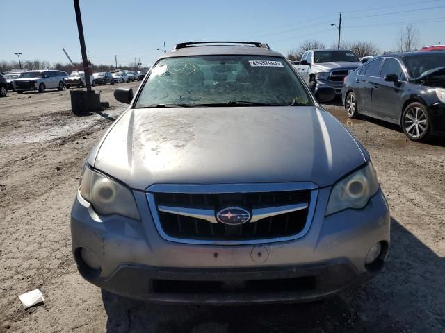 2008 Subaru Outback 2.5I