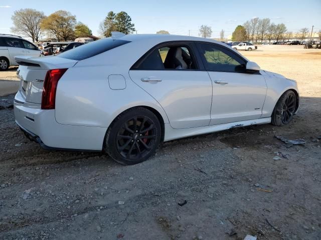 2016 Cadillac ATS-V