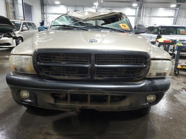 2003 Dodge Durango Sport