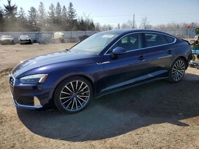 2022 Audi A5 Komfort 45