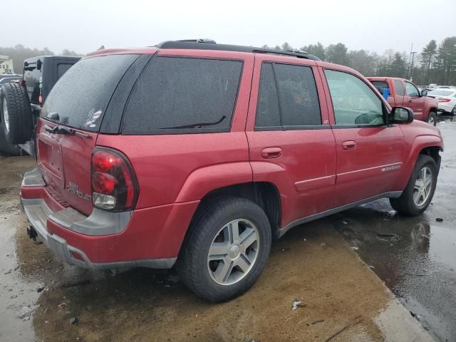 2004 Chevrolet Trailblazer LS