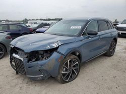 Salvage cars for sale at Houston, TX auction: 2023 Lincoln Corsair Reserve