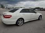 2012 Mercedes-Benz E 350