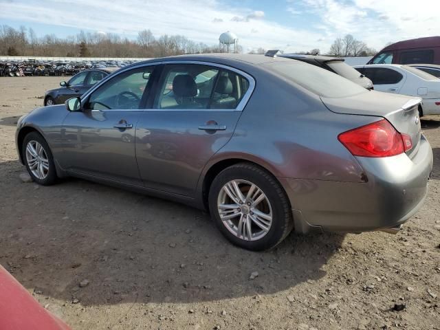 2010 Infiniti G37