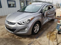 Hyundai salvage cars for sale: 2016 Hyundai Elantra SE