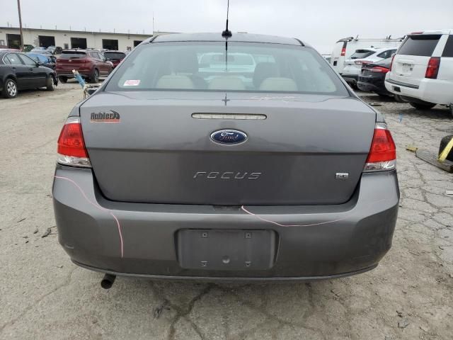 2011 Ford Focus SE