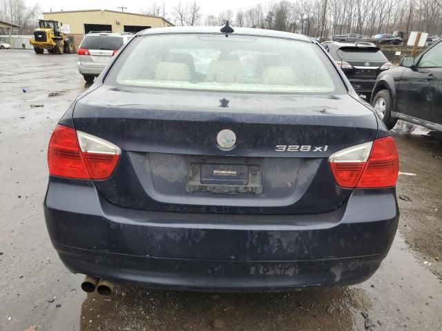 2007 BMW 328 XI