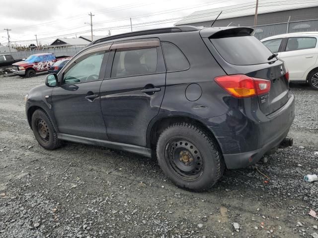 2015 Mitsubishi RVR GT