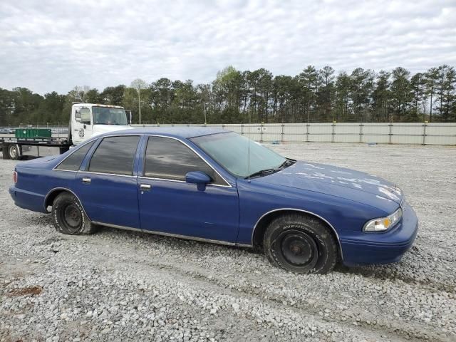 1994 Chevrolet Caprice Classic