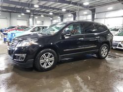 Chevrolet Traverse salvage cars for sale: 2016 Chevrolet Traverse LT