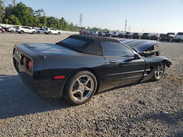 2002 Chevrolet Corvette