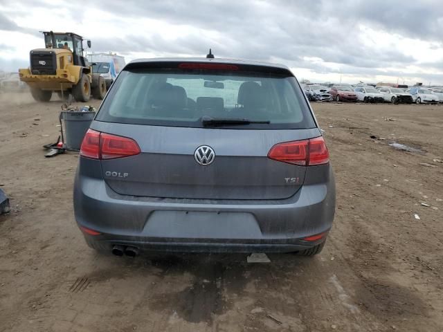 2015 Volkswagen Golf