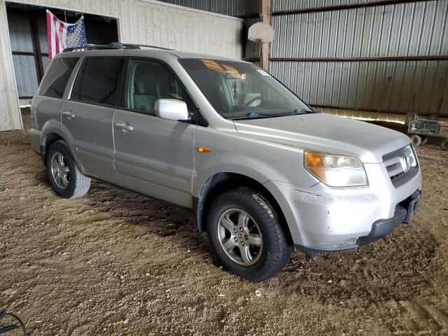 2007 Honda Pilot EX