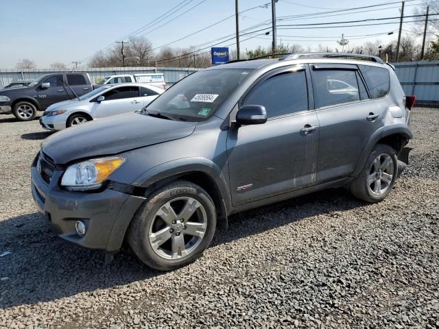 2010 Toyota Rav4 Sport