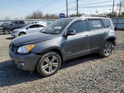 Toyota Rav4 salvage cars for sale: 2010 Toyota Rav4 Sport