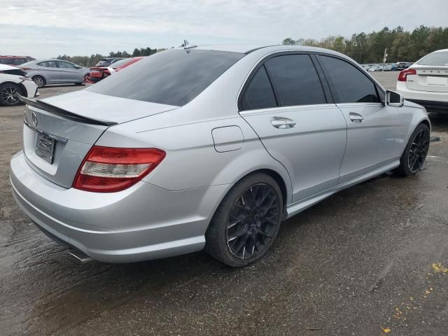 2011 Mercedes-Benz C300