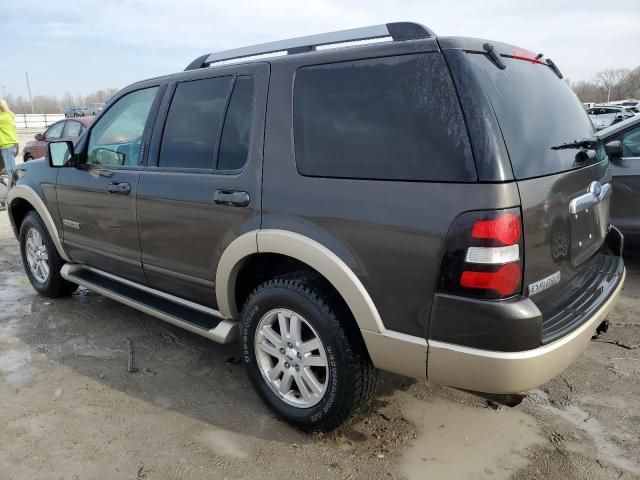 2007 Ford Explorer Eddie Bauer