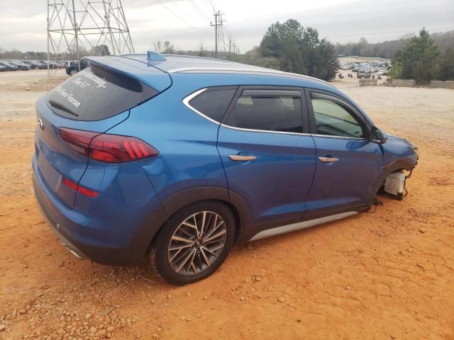 2019 Hyundai Tucson Limited