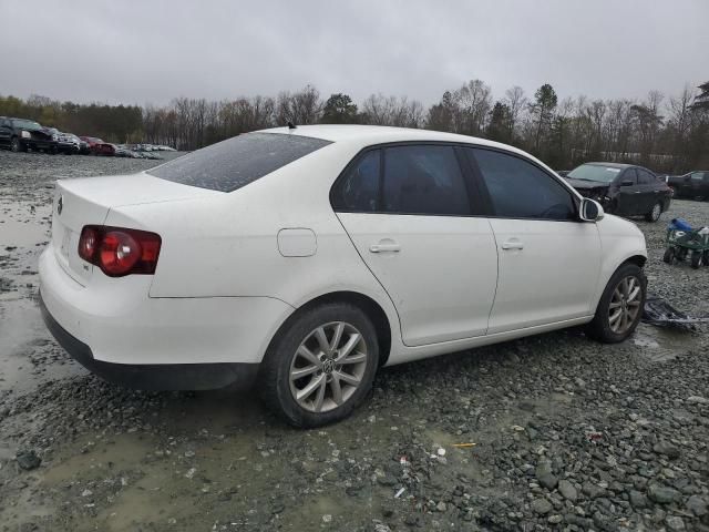 2010 Volkswagen Jetta Limited