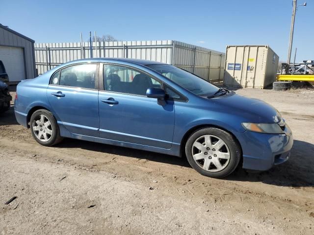 2011 Honda Civic LX