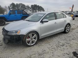 Salvage cars for sale from Copart Loganville, GA: 2015 Volkswagen Jetta GLI