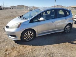 Honda FIT salvage cars for sale: 2012 Honda FIT Sport