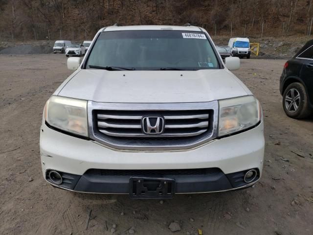 2012 Honda Pilot Touring