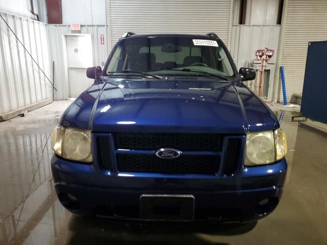 2005 Ford Explorer Sport Trac