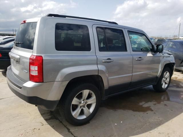 2017 Jeep Patriot Latitude