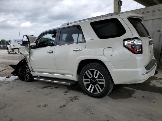 2020 Toyota 4runner SR5/SR5 Premium