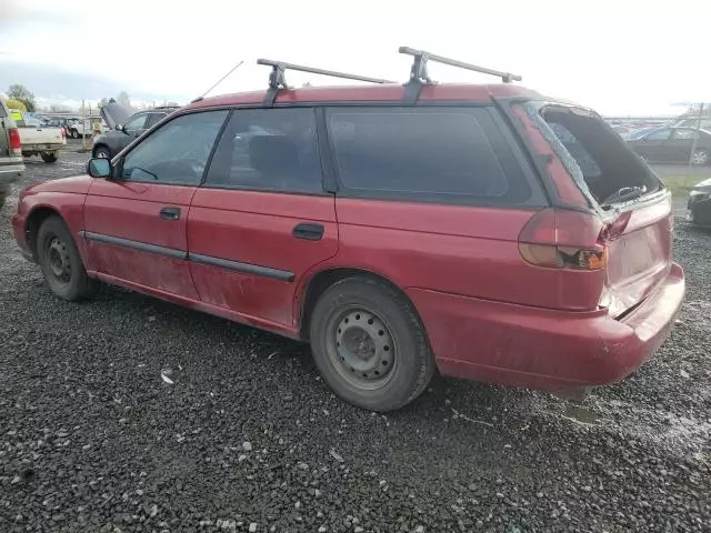 1998 Subaru Legacy L