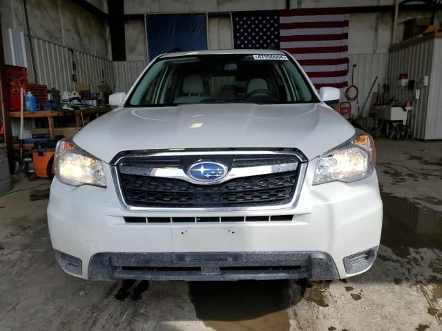 2016 Subaru Forester 2.5I Premium