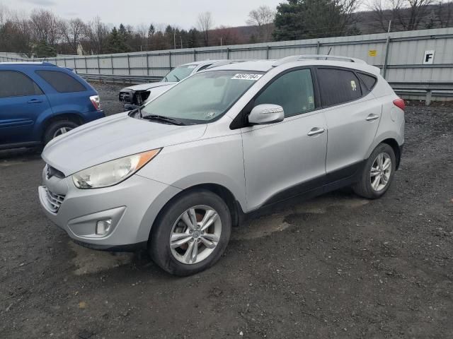 2013 Hyundai Tucson GLS