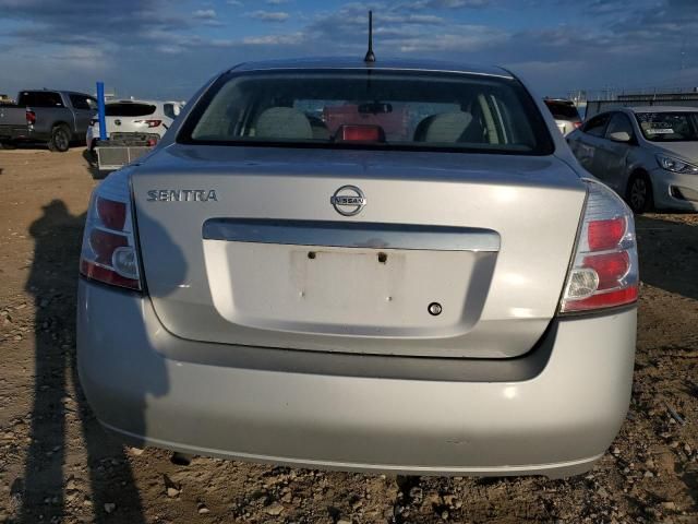 2010 Nissan Sentra 2.0