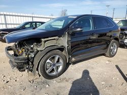 Salvage cars for sale from Copart Appleton, WI: 2019 Ford Edge SEL