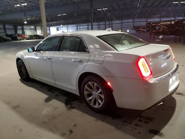 2015 Chrysler 300 Limited