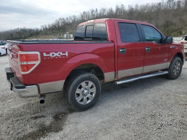 2011 Ford F150 Supercrew