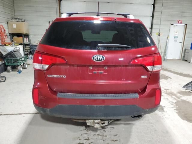 2015 KIA Sorento LX