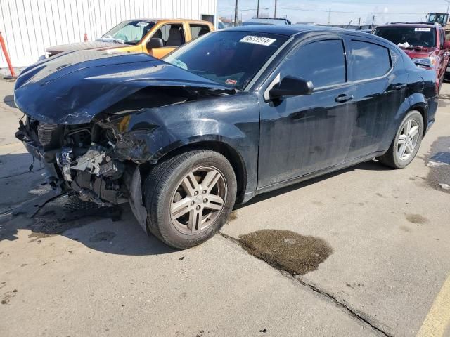 2013 Dodge Avenger SE