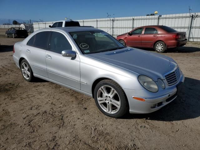 2006 Mercedes-Benz E 350