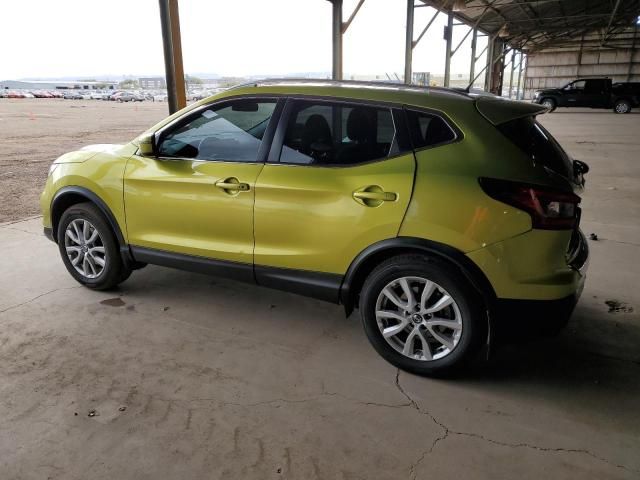 2020 Nissan Rogue Sport S