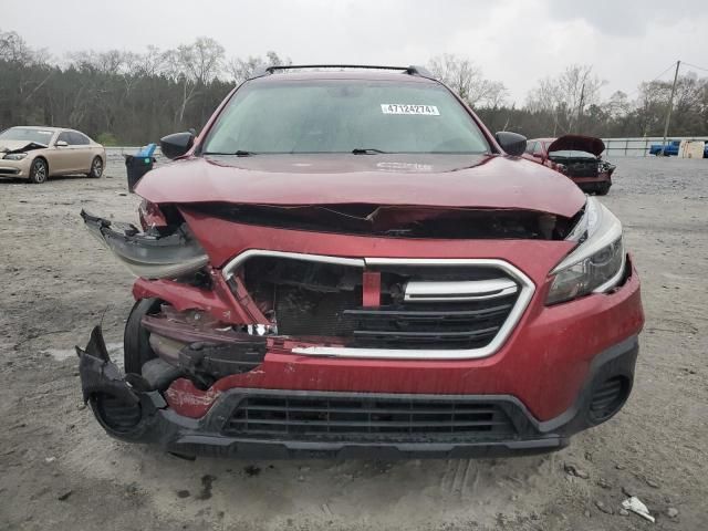 2019 Subaru Outback 2.5I