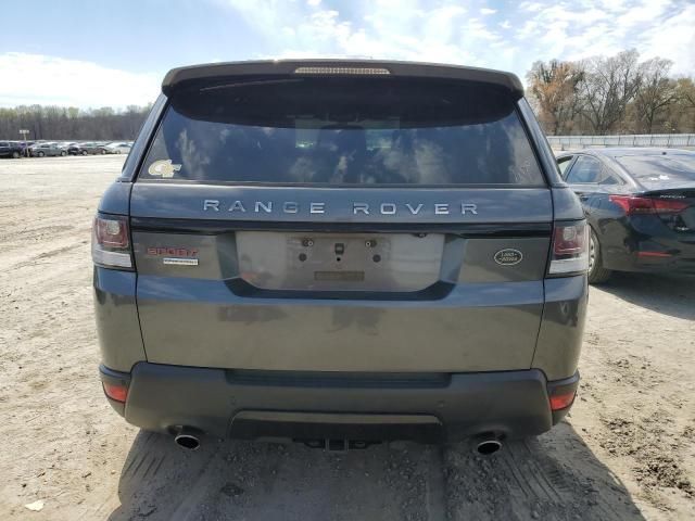 2014 Land Rover Range Rover Sport SC